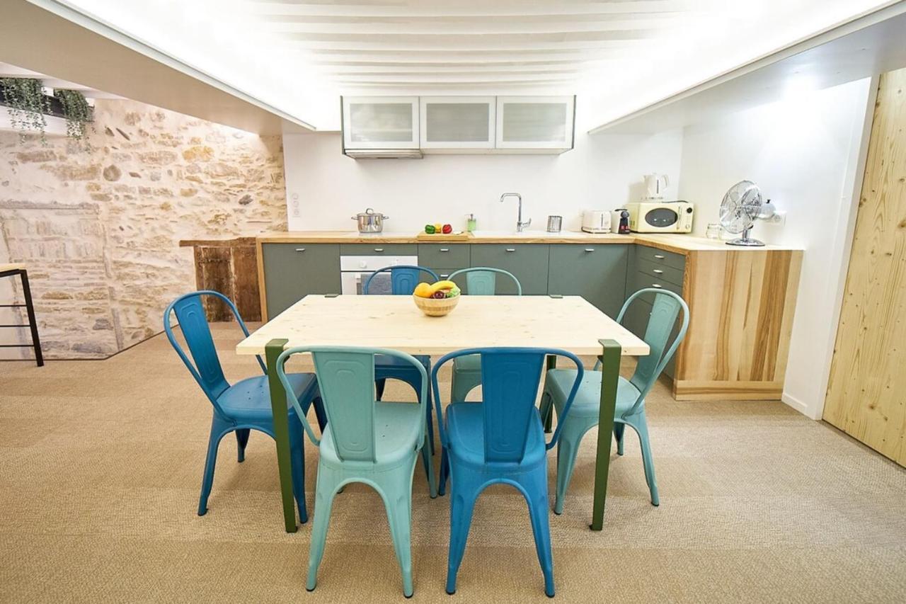 Caponni 2 Chambres Atypique Terreaux Croix Rousse 리옹 외부 사진