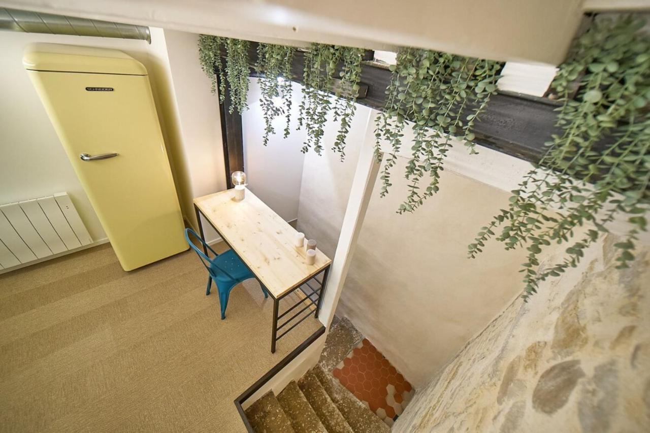Caponni 2 Chambres Atypique Terreaux Croix Rousse 리옹 외부 사진