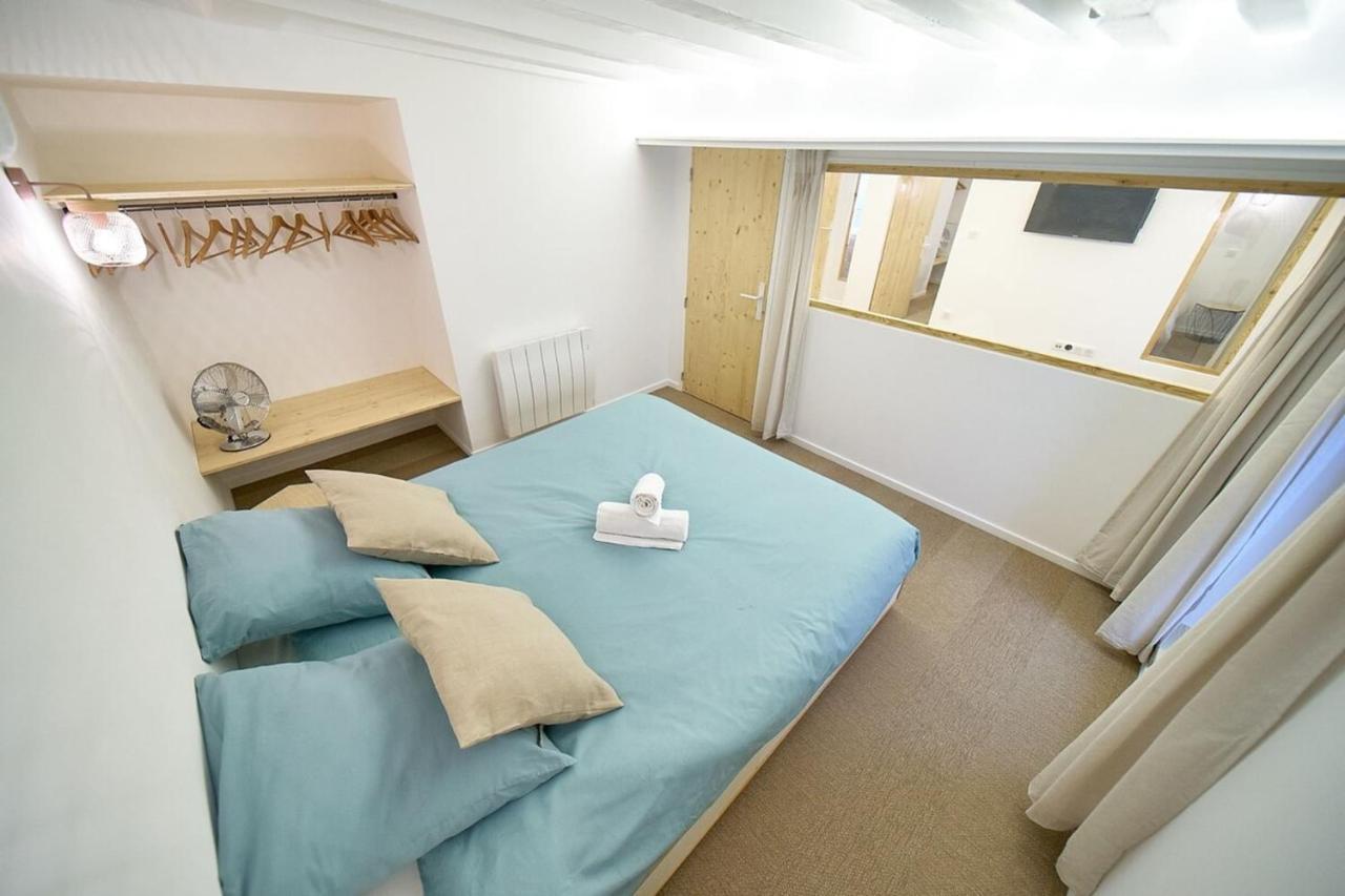 Caponni 2 Chambres Atypique Terreaux Croix Rousse 리옹 외부 사진
