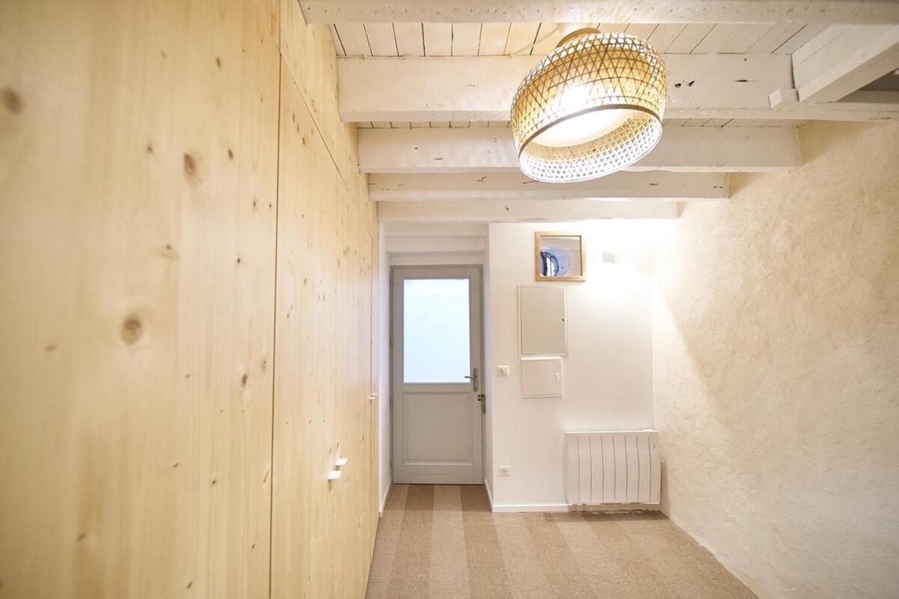 Caponni 2 Chambres Atypique Terreaux Croix Rousse 리옹 외부 사진