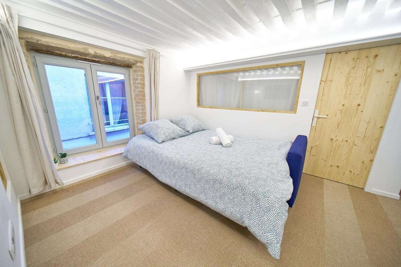 Caponni 2 Chambres Atypique Terreaux Croix Rousse 리옹 외부 사진